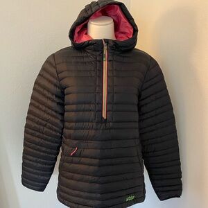 NWT Stio Women's Pinion Down Pullover - L
